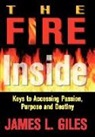 James Giles - The Fire Inside