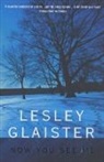 Lesley Glaister, Glaister Lesley - Now You See Me