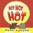 Neal Layton, Neal Layton - Oscar and Arabella