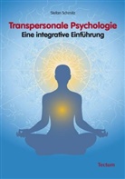 Stefan Schmitz - Transpersonale Psychologie