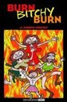 Roberta Gregory, Gregory Roberta, Roberta Gregory - Burn, Bitchy, Burn