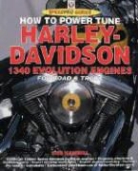 Des Hammill - How to Power Tune Harley Davidson 1340 Evolution Engines