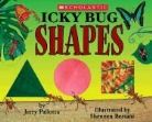 Jerry Pallotta, Jerry/ Bersani Pallotta, Shennen Bersani - Icky Bug Shapes