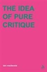 Iain MacKenzie, Iain M. MacKenzie, Iain/ Pearson MacKenzie - Idea of Pure Critique