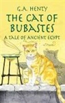 Henty G. A., G. A. Henty - The Cat of Bubastes