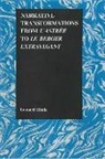 Leonard Hinds - Narrative Transformations from L'Astree to Le berger extravagant