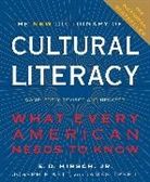Hirsch, e kett Hirsch, E. D. Hirsch, Joseph F. Kett, James Trefil, James S. Trefil... - New dictionary of cultural literacy