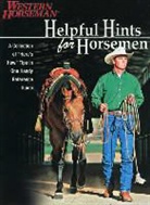 Western Horseman, Horseman Western, Kathy Swan, Kathy/ Miller Swan, Karan Miller, Kathy Swan - Helpful Hints for Horsemen