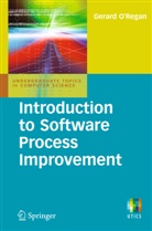 Gerard O'Regan - Introduction to Software Process Improvement