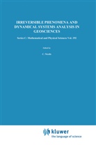 C. Nicolis, G. Nicolis, Grégoir Nicolis, Gregoire Nicolis, Grégoire Nicolis - Irreversible Phenomena and Dynamical Systems Analysis in Geosciences