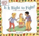Pat Thomas, Pat/ Harker Thomas, Lesley Harker, Leslie Harker - Is It Right to Fight?