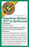 Mary Jane Capozzoli Ingui, Mary Jane Capozzoli Ingui - American History, 1877 to the Present