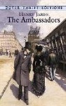 Moncure Daniel, Dover Thrift Editions, Henry James, Henry Daniel James - The Ambassadors