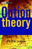 P James, Peter James, Peter (Magdalen College James, James Peter, University - Option Theory
