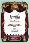 Leos Janacek, Leos Janácek, Opera and Choral Scores - Jenufa Vocal Score