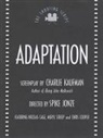 Spike Jonze, Charlie Kaufman, Charlie Jonze Kaufman, Kaufman Charlie, Kaufman Donald - Adaptation