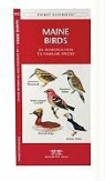 James Kavanagh, Waterford Press, Raymond Leung - Maine Birds: A Folding Pocket Guide to Familiar Species