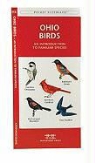 James Kavanagh, Waterford Press, Raymond Leung - Ohio Birds: A Folding Pocket Guide to Familiar Species