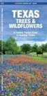 James Kavanagh, Waterford Press, Raymond Leung - Texas Trees & Wildflowers: A Folding Pocket Guide to Familiar Species