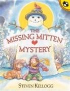 Steven Kellogg, Steven Kellogg - The Missing Mitten Mystery