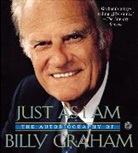 Billy Graham, Billy/ Barrows Graham, Cliff Barrows, Barrows Cliff - Just As I Am