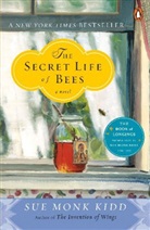 Sue M Kidd, Sue Monk Kidd, MONK KIDD, McDougal Littel - The Secret Life Of Bees