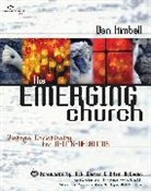 Renee N. Altson, Ivy Beckwith, Dan Kimball, Dan A. Kimball - Emerging church -the.
