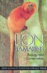 Devra G Kleiman, Devra G. Kleiman, Anthony B Rylands, Anthony B. Rylands, Devra G. Kleiman, Anthony B. Rylands - Lion Tamarins