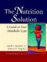 James Haig, James M. Haig, Harold Kristal, Harold J. Kristal, John R. Lee, John R. Md Lee - The Nutrition Solution