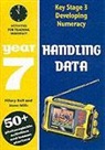 Hilary Koll, Hilary Mills Koll, Steve Mills - Key Stage 3 Developing Numeracy: Handling Data Year 7