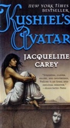 Jacqueline Carey - Kushiel's Avatar