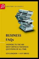 Andrew Bruce, Andrew (SofTools) Bruce, Andy Bruce, K Langdon, Ke Langdon, Ken Langdon... - Business Faqs