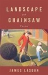 James Lasdun - Landscape with Chainsaw
