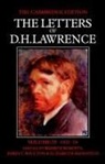 James T. Boulton, D. H. Lawrence, D.H. Lawrence, Elizabeth Mansfield, James T. Boulton, Warren Roberts - The Letters Of D.H. Lawrence