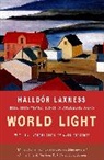 Halldor Laxness, Halldor Laxness, Halldor Kiljan Laxness - World Light