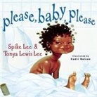 Spike Lee, Tonya Lewis Lee, Tonya Lewis-Lee, Kadir Nelson - Please, Baby, Please