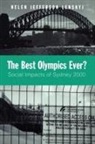Helen Lenskyj, Helen Jefferson Lenskyj - The Best Olympic Ever ?