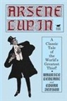 Edgar Jepson, Maurice Leblanc, Maurice Jepson Leblanc, LEBLANC MAURICE JEPSON EDGAR - Arsene Lupin