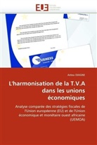 Astou Diagne, Diagne-A - L harmonisation de la t.v.a dans