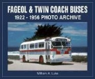 William Luke, William a Luke, William a. Luke, Quayside - Fageol twin coach buses