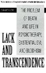 David Loy - Lack and transcendence