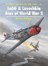 George Mellinger, Mellinger George, Jim Laurier, Laurier Jim - Aircraft of the Aces 56: Lagg