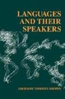 Timothy Shopen, Timothy Shopen - Languages and Their Speakers