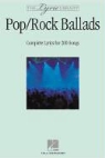 Hal Leonard Publishing Corporation (EDT), Hal Leonard Publishing Corporation - Pop/Rock Ballads