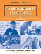 Gill Nicholls, Gill Nicholls, Gill Nicholls - Introduction to Teaching