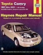 John Haynes, Robert Maddox, Quayside, Haynes Publishing - Toyota Camry (97 - 01)