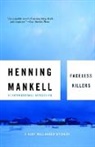 Henning Mankell, Henning/ Murray Mankell - Faceless Killers