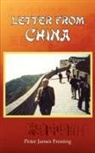 Peter James Froning - Letter from China