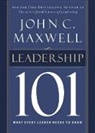 John Maxwell, John C. Maxwell - Leadership 101