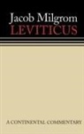Milgrom, Jacob Milgrom - Leviticus